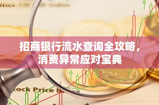 招商银行流水查询全攻略,消费异常应对宝典