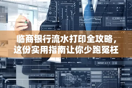 临商银行流水打印全攻略,这份实用指南让你少跑冤枉路 临商银行流水打印全攻略,这份实用指南让你少跑冤枉路
