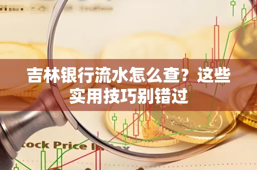 吉林银行流水怎么查?这些实用技巧别错过