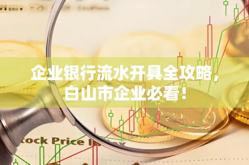 企业银行流水开具全攻略,白山市企业必看!