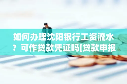 如何办理沈阳银行工资流水？可作贷款凭证吗[贷款申报必见]