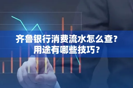 齐鲁银行消费流水怎么查?用途有哪些技巧?