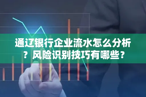 通辽银行企业流水怎么分析?风险识别技巧有哪些?
