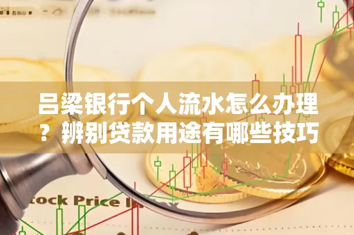 吕梁银行个人流水怎么办理?辨别贷款用途有哪些技巧?