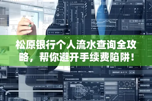 松原银行个人流水查询全攻略,帮你避开手续费陷阱!