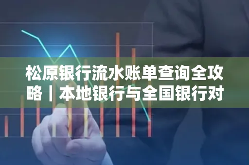 松原银行流水账单查询全攻略|本地银行与全国银行对比指南