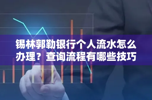 锡林郭勒银行个人流水怎么办理?查询流程有哪些技巧?