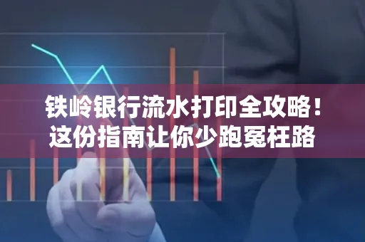 铁岭银行流水打印全攻略!这份指南让你少跑冤枉路